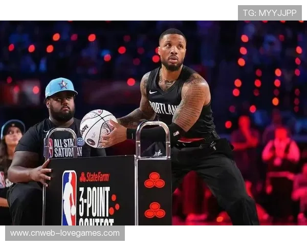 全明星投篮之星大赛落幕,三分球大赛利拉德冲击个人第三冠 全明星投篮之星大赛落幕,三分球大赛利拉德冲击个人第三冠