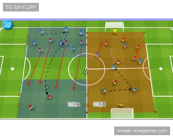 文化现象：定位球战术图解成为社交媒体上足球分析类账号的热门内容